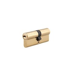 Cilindru cu profil european Trafic 6, 40x40 mm, nivel inalt de securitate, alamit - Thirard