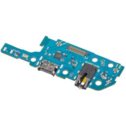Piese si componente Placa Cu Conector Audio - Conector Incarcare / Date - Microfon Samsung Galaxy A20e A202, Service Pack GH59-15086A