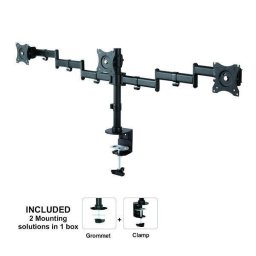 Suport monitor NewStar NeoMounts Desk mount (10 - 27'') NM-D135D3BLACK