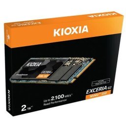 SSD SSD M.2 (2280) Kioxia Exceria 2.Gen. 2TB USB 3.0, Scriere 1700 MB/s,Citire 1700 MB/s