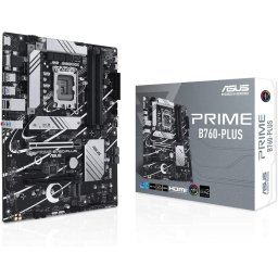 Placa de baza PRIME B760-PLUS, Intel B760, Socket 1700, ATX