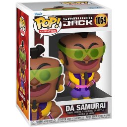 Figurina Funko POP! Animation Samurai Jack F1054 - DA SAMURAI #1054