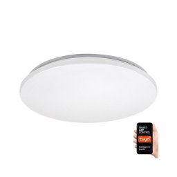 Rabalux 71036 - Plafonier LED RGB CERRIGEN dimabil 48W 230V