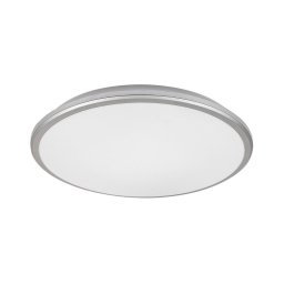 Plafonieră LED ENGON LED/45W/230V 4000K argintiu 48 cm Rabalux 71131