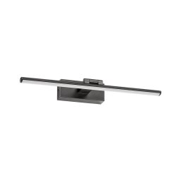 Aplică LED pentru tablouri GATEN LED/12W/230V 3000K 59 cm Rabalux 78002