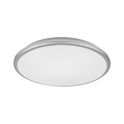 Plafonieră LED ENGON LED/18W/230V 4000K argintiu 27 cm Rabalux 71127