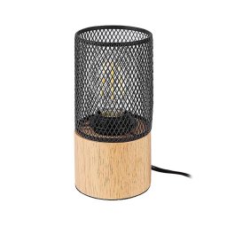Lampă de masă CALLUM 1xE27/25W/230V fag Rabalux 74040