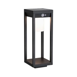 Lampă solară cu senzor LED/5,5W IP44 MARISOL 3,7V Paulmann 94573