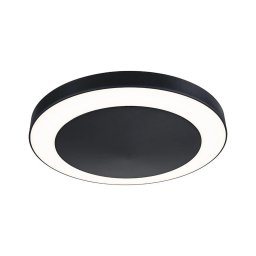 Plafonieră de exterior cu senzor LED/14W IP44 CIRCULA 230V Paulmann 94526