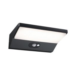 Aplică de exterior cu senzor LED/7,4W IP44 HOUSE 230V Paulmann 94333