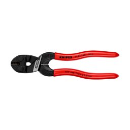 Cleste taietor compact KNIPEX CoBolt S pentru bolturi, cuie si nituri pana la O4,4 mm, 160 mm, fabricat in Germania 71 01 160