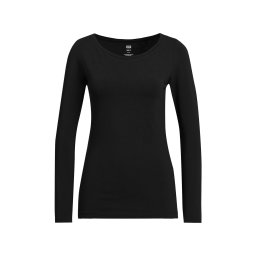 WE Fashion Tricou negru