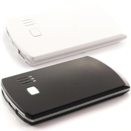 Baterie externa P5600W, 5600 mAh, 5 W, Alb