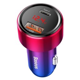 Magic Car Magic Car Charger USB + USB-C QC 4.0 PD 45W Multicolor