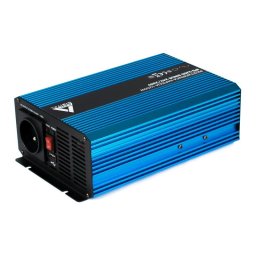 AZO Digital 24 VDC / 230 VAC Converter SINUS IPS-1200S 1200W