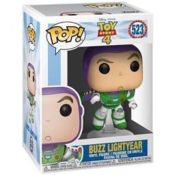 Funko Figurină Pop! Toy Story F523 - Buzz Lightyear #523