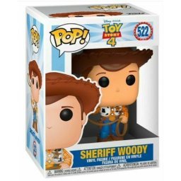 Funko Figurină Pop! Toy Story F522 - Sheriff Woody #522