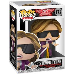 Funko POP! Rocks 172 - Aerosmith, Steven Tyler #172