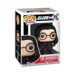 Figurina Funko POP! G.I. JOE F75 - The Baroness #75