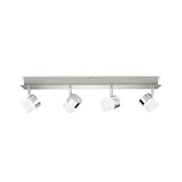 Philips 50149/11/P1 - Spot LED FLOAT 4xLED/4,5W/230V