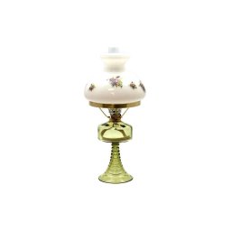 Lampă cu petrol PETRA 42 cm verde pădure