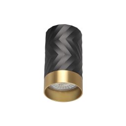 Spot ARRAS 1xGU10/10W/230V negru