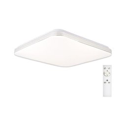 Top Light - Plafonieră LED dimabilă 36W 230V 3000-6500K cu telecomandă