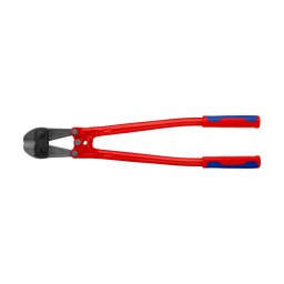 Cleste taietor de forta KNIPEX CoBolt pentru bolturi, cuie, nituri si lanturi, maner multicomponent, 610 mm, fabricat in Germania 71 72 610