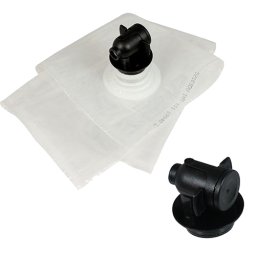 Punga BagInBox 5L cu robinet si cutie carton