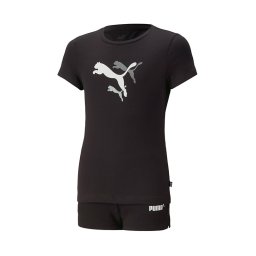 Set Puma Graphic JR