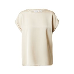 VILA Tricou 'VIEllette' crem