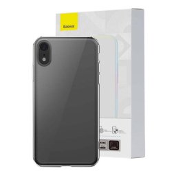 Husa Transparent Case Baseus Simple for iPhone XR