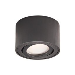 Spot OH36 35W/230V 5 cm negru