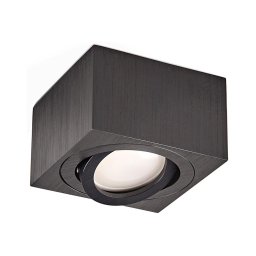 Spot OH37S 35W/230V 5 cm negru