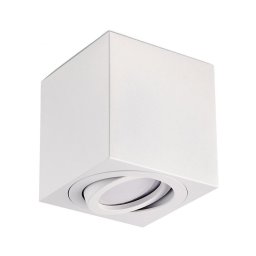 Spot OH37 35W/230V 8,4 cm alb