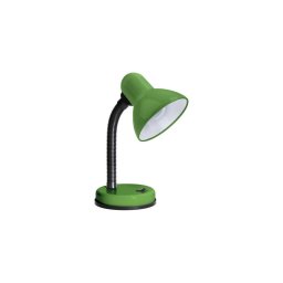 Lampă de masă SMIESZEK 1xE27/40W/230V verde