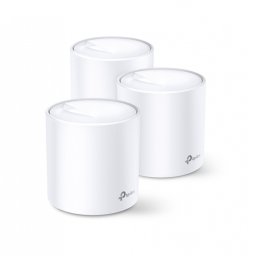 Sistem Mesh Wi-Fi Dual-Band Gigabit AX1800, TP-LINK Deco X20(3-pack)