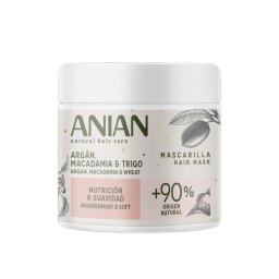 Anian Masca cu Argan, Macadamia si Grau 350 ml