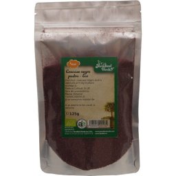 Coacaze Negre Pudra Eco 125g Paradisul Verde