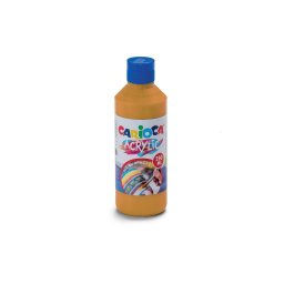 Acuarele acrilice tempera Carioca 250 ml, auriu