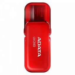ADATA USB Flash Drive 32GB USB 2.0, rosu