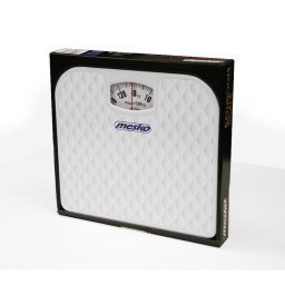 Cantar Cantar mecanic de persoane MS 8160 ,130 kg ,alb, Mesko