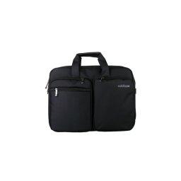 Geanta pentru laptop compatibila cu 15.6" Negru