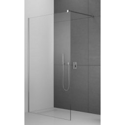 Cabina de dus Walk-In Radaway Modo New II 120cm,profil crom
