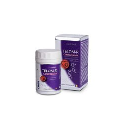 Capsule Telom-R Cardiovascular 120cps DVR Pharm
