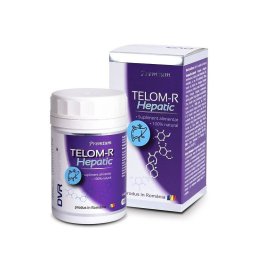 Capsule Telom-R Hepatic 120cps DVR Pharm