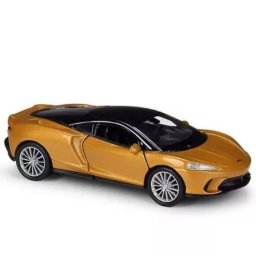 Welly mașinuță din metal - McLaren GT, 1:32