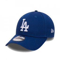 Sapca New Era 9forty Basic Los Angeles Dodgers Albastru