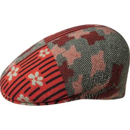 Basca Kangol Nature Flip 504 Rosu