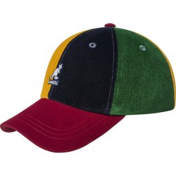 Sapca Kangol Contrast Pops Baseball Rosu